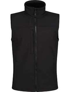 TRA 2vrstvá softshellová vesta 36.A black model 22526318 - Regatta
