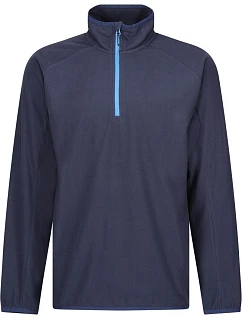 691 Fleecová mikina s 1/4 zipem "Navigate"  blue model 22417837 - Regatta