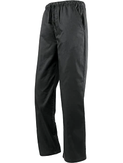 Premier PR 553 Kuchařské kalhoty 39.0553 black