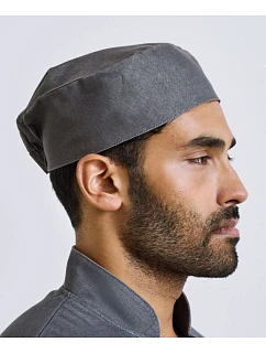 Premier PR 653 Kuchařská čepice 39.0653 grey denim