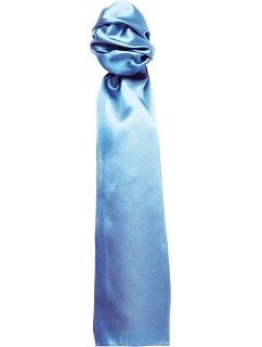 PR 730 Dámský business šátek model 22484585 mid blue - Premier