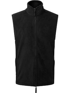 PR 803 Pánská fleecová vesta  black/black model 22485292 - Premier