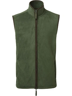 PR 803 Pánská fleecová vesta  moss model 22485304 - Premier