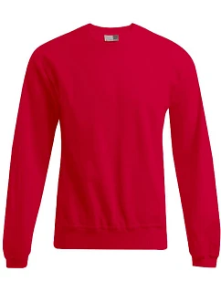 Pánská mikina 40. fire red model 22515619 - Promodoro