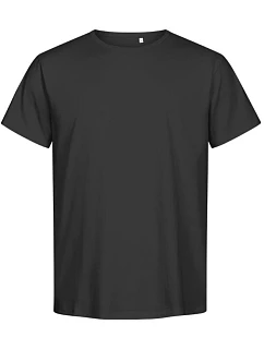 Promodoro 3090 (7XL-8XL) Pánské tričko bio premium 40.309X charcoal