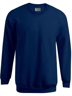 Pánská mikina 40. navy model 22536978 - Promodoro