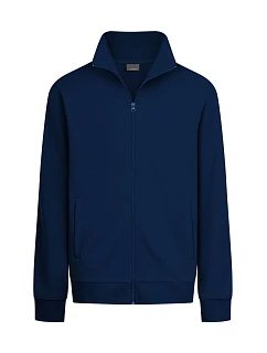 Pánská mikina 40. navy model 22516965 - Promodoro