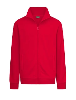 Pánská mikina 40. fire red model 22516950 - Promodoro