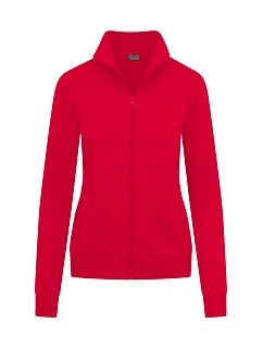 Dámská mikina 40. fire red model 22517005 - Promodoro