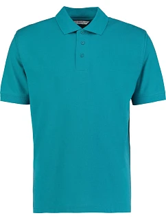 Kustom Kit KK 403 Pánské piqué polo "Superwash" 43.0403 jade