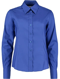 Kustom Kit KK 702 (26-28) Halenka Oxford s dlouhým rukávem 43.702X royal