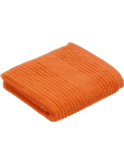 Vossen Tomorrow 30 Ručník pro hosty "Tomorrow" 49.9203 electric orange