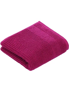 Vossen Tomorrow 50 Ručník "Tomorrow" 49.9204 cranberry
