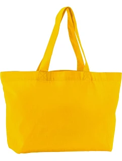 Westford Mill W 695 EarthAware™ bio twill nákupní taška 50.0695 sunflower