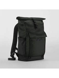 Quadra QD 275 Batoh Roll-Top "Axis" 51.D275 forest night