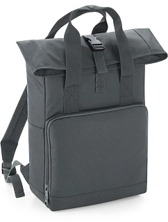 BG 118 batoh s dvojitým  graphite grey model 22480686 - BagBase