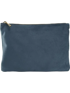 BG 715 Sametová toaletní taška blue model 22411437 - BagBase
