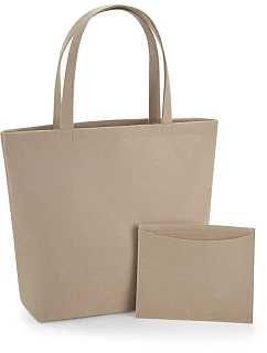 BG 721 Nákupní taška sand model 22480922 - BagBase