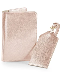 BG 755 Cestovní sada "Boutique" model 22481069 rose gold - BagBase