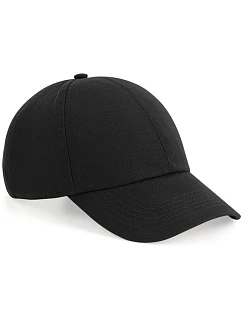 B 6 panelová kšiltovka z bio bavlny black model 22481594 - Beechfield