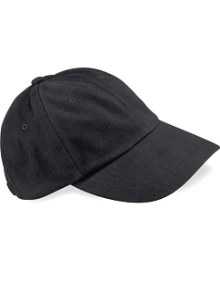 B 6 panelová nízkoprofilová kšiltovka 53.00 black model 22411541 - Beechfield