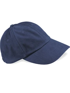 B 6 panelová nízkoprofilová kšiltovka 53.00 french navy model 22411547 - Beechfield