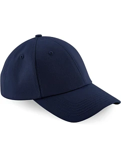 B 59 6 panelová baseballová kšiltovka "Authentic" model 22481630 french navy - Beechfield