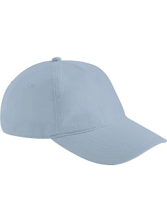 B 66 5 panelová kšiltovka  dusty blue model 22456513 - Beechfield