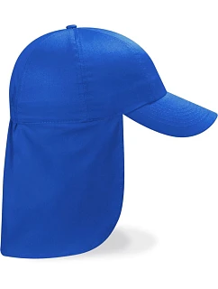 B Dětská 6 panelová kšiltovka Style" 53.0 bright royal model 22411523 - Beechfield