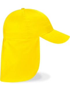 B Dětská 6 panelová kšiltovka Style" 53.0 yellow model 22411517 - Beechfield