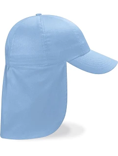 B Dětská 6 panelová kšiltovka Style" 53.0 sky blue model 22411521 - Beechfield