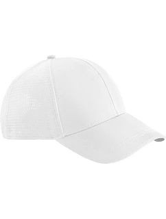 B 165 6 panelová kšiltovka white model 22456537 - Beechfield