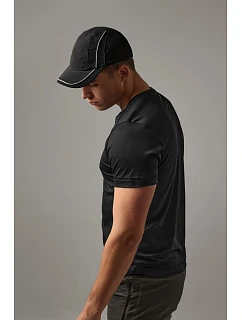 Beechfield B 182 Kšiltovka Coolmax® Flow Mesh" 53.0182 black