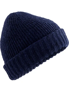 B Pletená čepice 53.0 navy marl model 22540202 - Beechfield