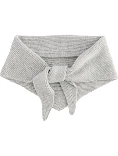 B 402 Pletená šála  heather grey model 22469589 - Beechfield