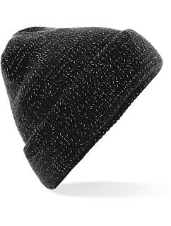 B 407 Pletená čepice  black model 22411743 - Beechfield