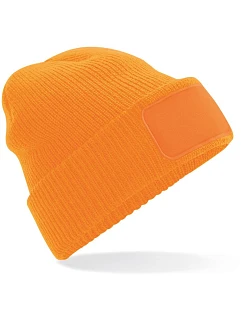 B Pletená čepice Thinsulate™ 53.0 fluorescent orange model 22481834 - Beechfield