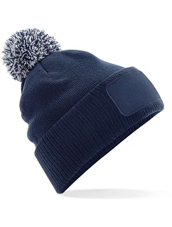 B 443 Pletená čepice Snowstar® french grey model 22481866 - Beechfield