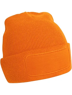 B 445 Čepice Patch model 22481884 orange - Beechfield