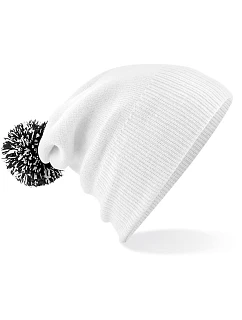 B 450 Čepice Snowstar® model 22481934 white/black - Beechfield