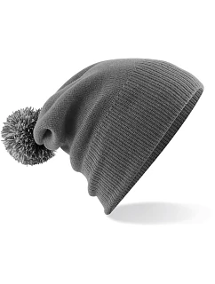 B 450 Čepice Snowstar® graphite grey model 22481950 - Beechfield