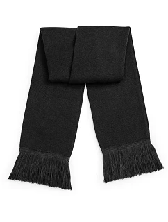 B 470 Pletená šála "Classic" model 22433336 black - Beechfield