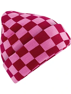 B Pletená čepice 53.0 classic pink model 22452853 - Beechfield