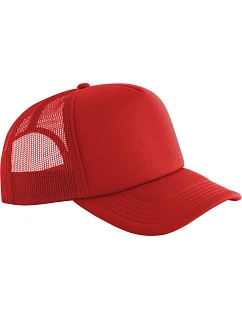 B 5 Panelová kšiltovka classic red model 22456583 - Beechfield