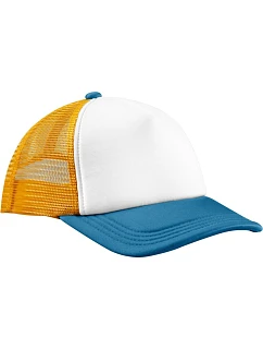 B 5 panelová Retro Trucker kšiltovka 53.0 blue model 22451125 - Beechfield