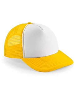 B 5 panelová kšiltovka Vintage Trucker 53.0 model 22482135 - Beechfield