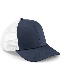 B 6 panelová kšiltovka  53.0 navy/white model 22411809 - Beechfield