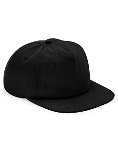 B 5 panelová kšiltovka z bio bavlny 53.0 black model 22481638 - Beechfield