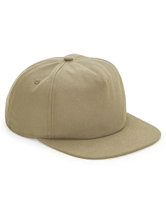 B 5 panelová kšiltovka z bio bavlny 53.0 desert sand model 22481642 - Beechfield