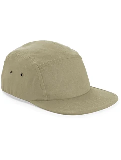 B 5 panelová plátěná kšiltovka 53.0 desert sand model 22411837 - Beechfield
